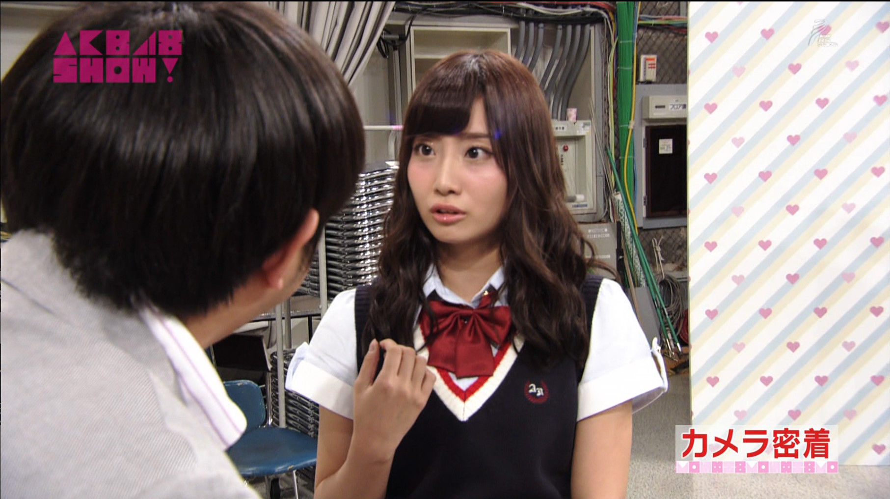 Akb48show コント カメラ密着 11月7日放送 キャプまとめ Ske48と柴田阿弥まとめ