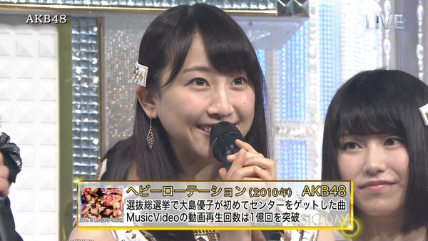 MUSICDAY松井珠理奈松井玲奈004