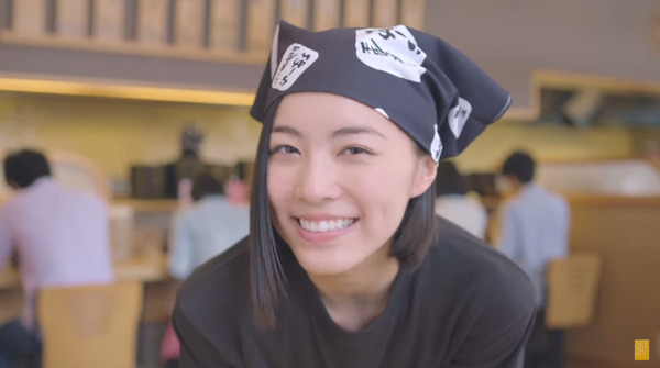 うま屋CM僕の元気の源松井珠理奈020