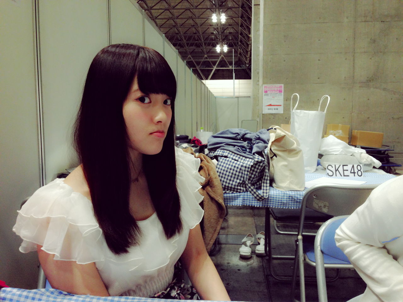 何かが始まる予感 Ske48柴田阿弥と木本花音の間にケンカ発生 Ske48と柴田阿弥まとめ