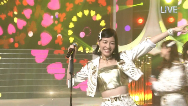 MUSICDAY松井珠理奈松井玲奈007