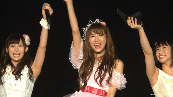 阿比留李帆卒業公演松井珠理奈030
