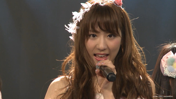 阿比留李帆卒業公演松井珠理奈023