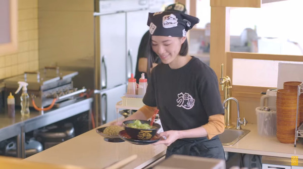 うま屋CM僕の元気の源松井珠理奈013
