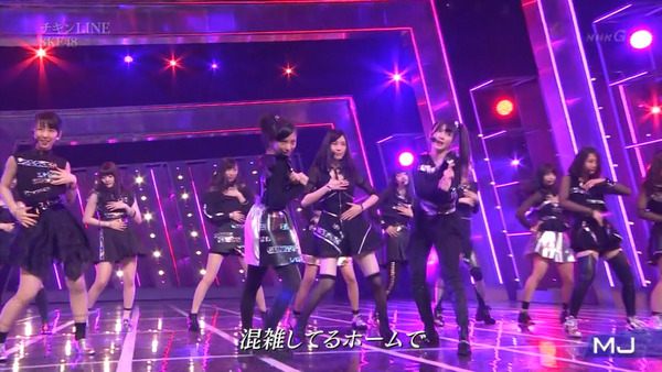 MJSKE48チキンLINE46