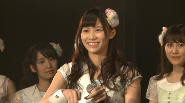 阿比留李帆卒業公演松井珠理奈009
