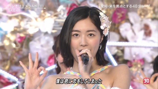 ミュージックステーションSKE48038