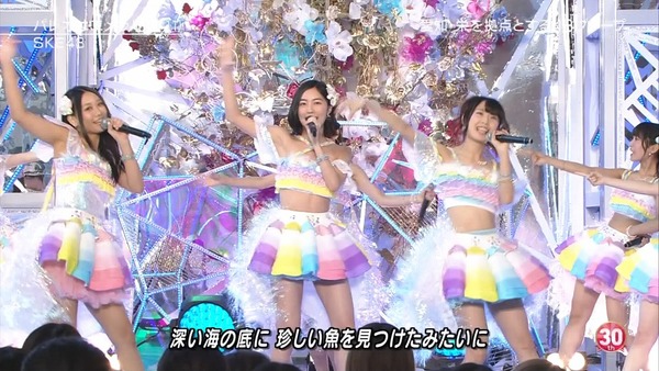 ミュージックステーションSKE48019