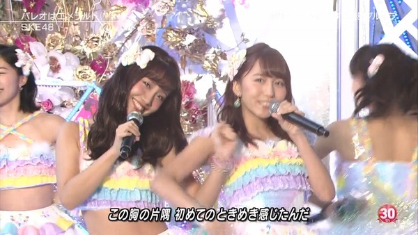 ミュージックステーションSKE48024