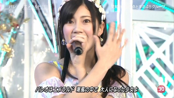 ミュージックステーションSKE48033