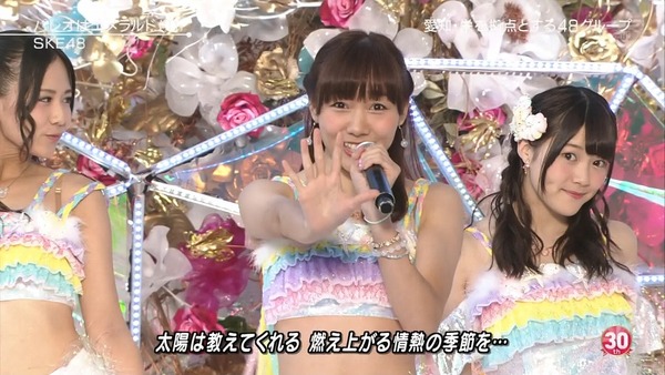 ミュージックステーションSKE48027