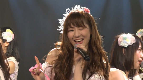 阿比留李帆卒業公演松井珠理奈022
