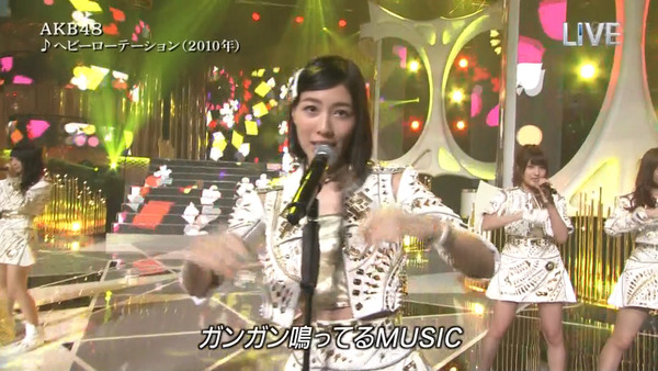 MUSICDAY松井珠理奈松井玲奈009