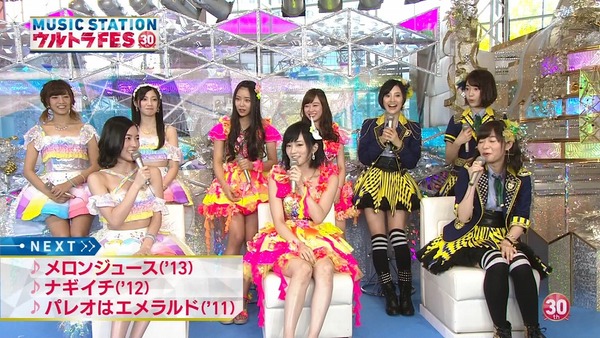ミュージックステーションSKE48012