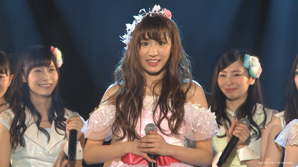 阿比留李帆卒業公演松井珠理奈027