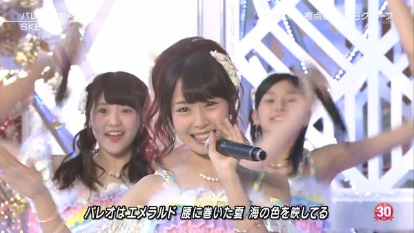 ミュージックステーションSKE48029