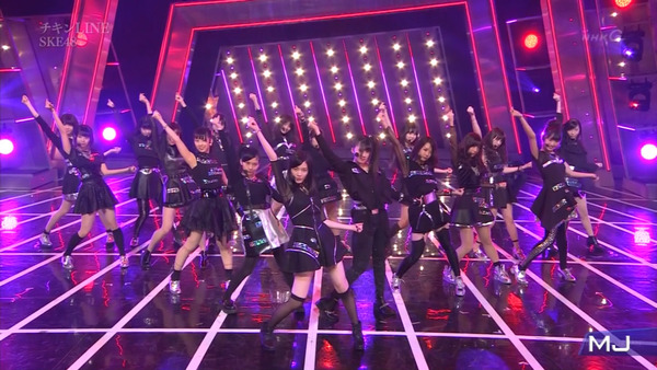 MJSKE48チキンLINE78