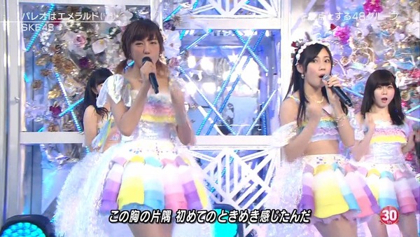 ミュージックステーションSKE48020
