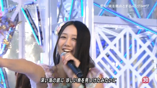 ミュージックステーションSKE48016