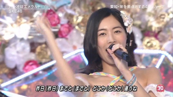 ミュージックステーションSKE48035