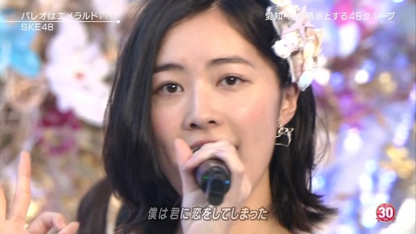 ミュージックステーションSKE48043