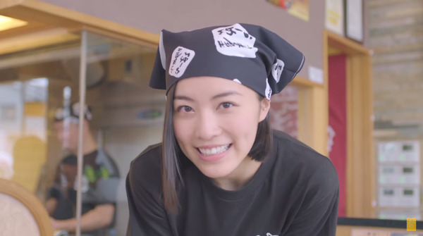 うま屋CM僕の元気の源松井珠理奈023