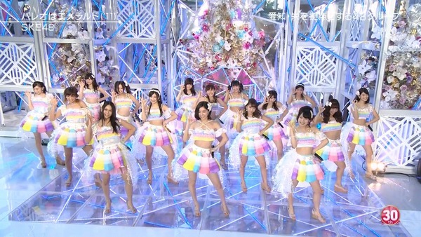 ミュージックステーションSKE48046