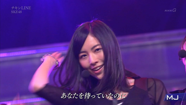 MJSKE48チキンLINE45