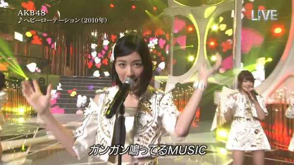 MUSICDAY松井珠理奈松井玲奈010