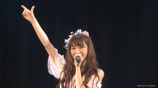 阿比留李帆卒業公演松井珠理奈039
