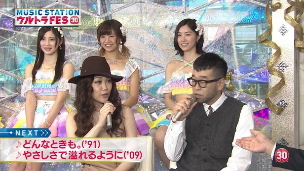 ミュージックステーションSKE48006