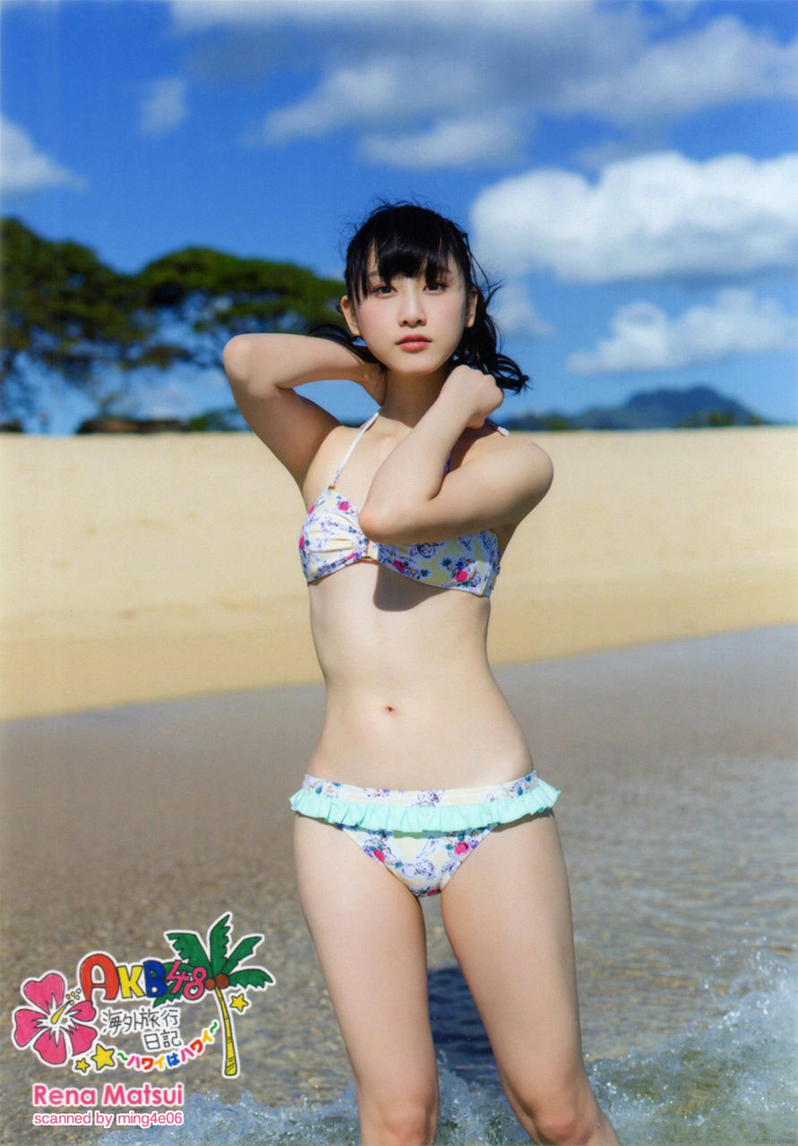 松井玲奈 かなりかわいい Ske48まとめせんたー