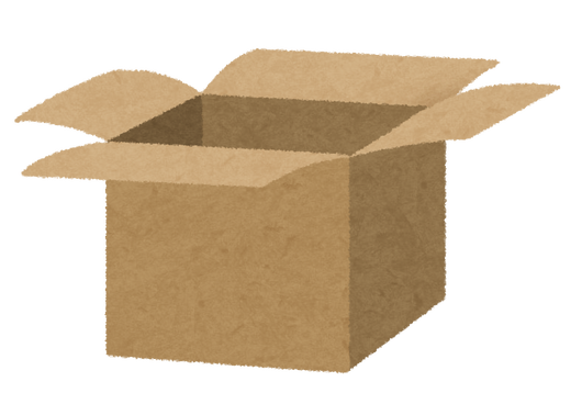 cardboard_open