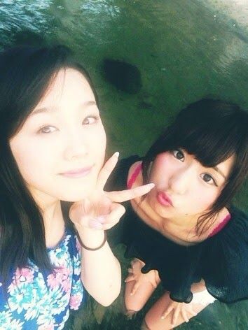 赤枝里々奈と向田茉夏と小木曽汐莉がたこパｗｗｗｗ Ske48まとめてみそ