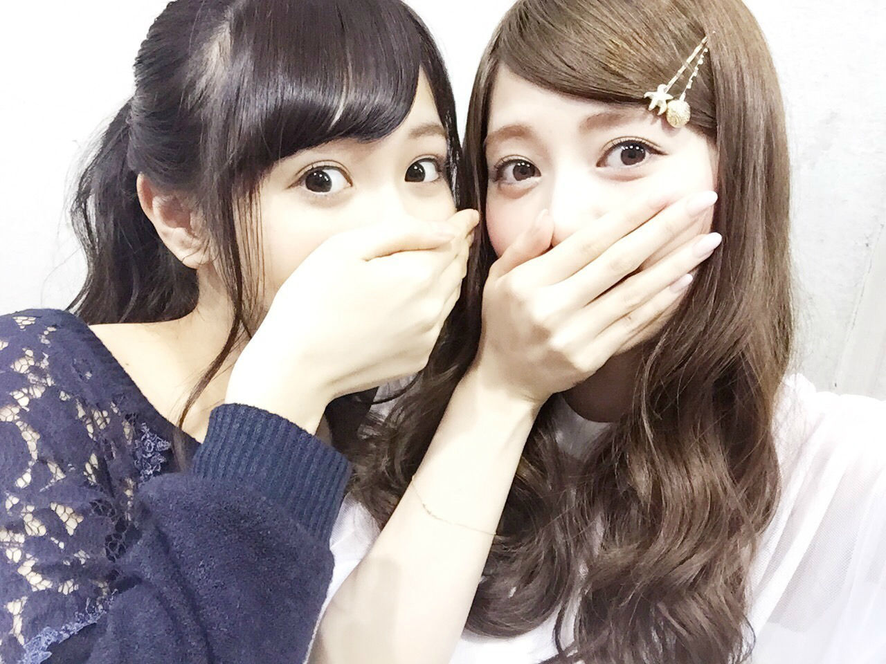 まいやんちゃんのさいつよヘアは前髪横分けにしてピンで留めてるやつ 欅坂46おまとめ会 まいやんちゃんのさいつよヘアは前髪横分けにしてピンで留めてるやつ 欅坂46おまとめ会