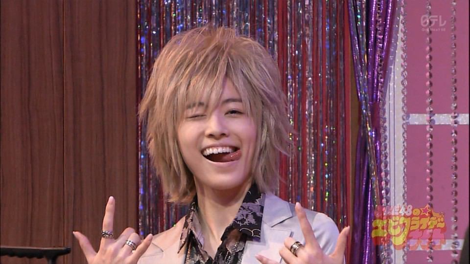 珠理奈ｖ系バンドsugの武瑠と交際疑惑発覚 Ske48にゅーす速報