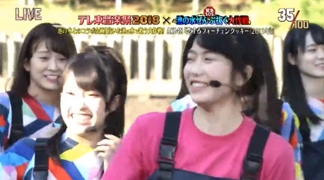 動画 Akb48 恋するフォーチュンクッキー テレ東音楽祭 Akb48の動画まとめch2