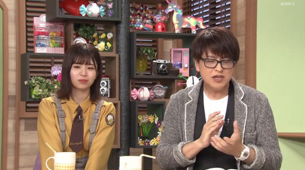 【動画】2020.11.05 NHK 高校講座 社会と情報メディアの発達 【日向坂46 松田好花】 AKB48の