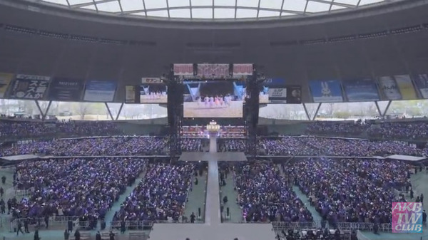 乃木坂46 3rd YEAR BIRTHDAY LIVE 2015.2.22 SEIBU DOME