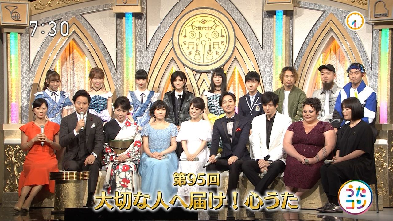 動画 うたコン 大切な人へ届け 心うた Akb48 Akb48の動画まとめch2 動画 うたコン 大切な人へ届け 心うた Akb48 Akb48の動画まとめch2