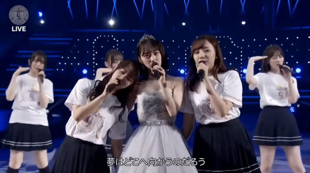 動画 乃木坂46堀未央奈 涙の卒業 2期生ライブに全期サプライズで集結 Akb48の動画まとめch2 動画 乃木坂46堀未央奈 涙の卒業 2期生ライブに全期サプライズで集結 Akb48の動画まとめch2