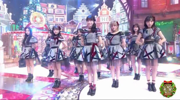 動画 2019 12 23 Akb48カラオケランキングtop10 Cdtv クリスマス音楽祭2019 Akb48の動画まとめch2