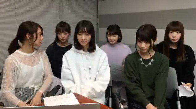 動画 Showroom Akb48のオールナイトニッポン乃木坂46スペシャル直前sp 西野七瀬 若月佑美 桜井玲香 中田花奈 能條愛未 井上小百合 Akb48の動画まとめch2 動画 Showroom Akb48のオールナイトニッポン乃木坂46スペシャル直前sp 西野七瀬 若月佑美 桜井玲香 中田花奈 能條愛未 井上小百合 Akb48の動画まとめch2