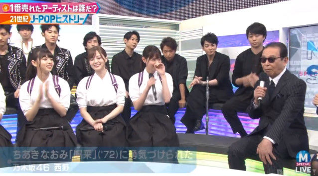 動画 乃木坂46 登場シーン 座りトーク いつかできるから今日できる テレビ朝日 ミュージックステーション 2時間sp Akb48の動画まとめch2 動画 乃木坂46 登場シーン 座りトーク いつかできるから今日できる テレビ朝日 ミュージックステーション 2時間sp Akb48の動画まとめch2