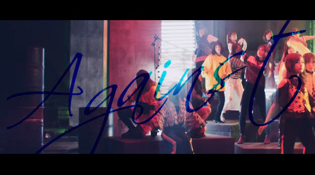 動画 Mv 乃木坂46 Against 乃木坂46 公式 th Single シンクロニシティ C W Akb48の動画まとめch2