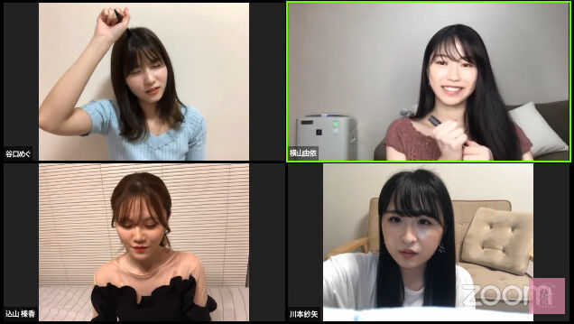 動画 0512 Ouc48プロジェクト 横山由依のなんやろなぁ Akb48 公式 横山由依 込山榛香 谷口めぐ 川本紗矢 Akb48の動画まとめch2