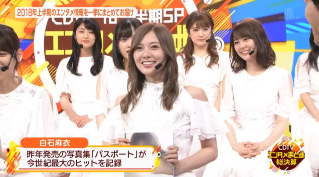 動画 乃木坂46 シンクロニシティ Cdtv 上半期sp エンタメまとめ総決算 Akb48の動画まとめch2 動画 乃木坂46 シンクロニシティ Cdtv 上半期sp エンタメまとめ総決算 Akb48の動画まとめch2