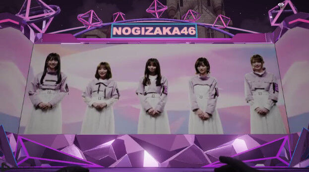 動画 21 02 06 荒野行動x乃木坂46 Live In 荒野 Valentine Special Akb48の動画まとめch2