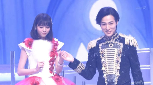 動画 乃木坂46 山内惠介 流転の波止場 究極の貴公子編 Nhk紅白16 Akb48の動画まとめch2