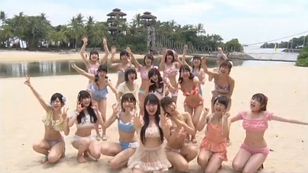 AKB48の動画まとめch2【動画】NMB48 アルバム『難波愛～今、思うこと～』 特典映像「まさかシンガポール（ミュージックビデオ メイキング）」